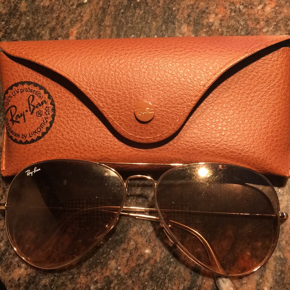 Ray- Ban sunglasses